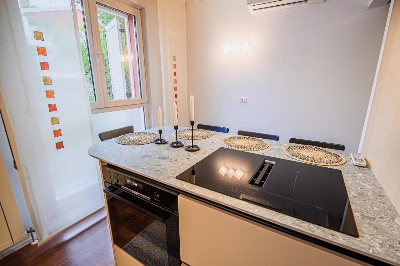 Apartments Sofia Portoroz Luaran gambar