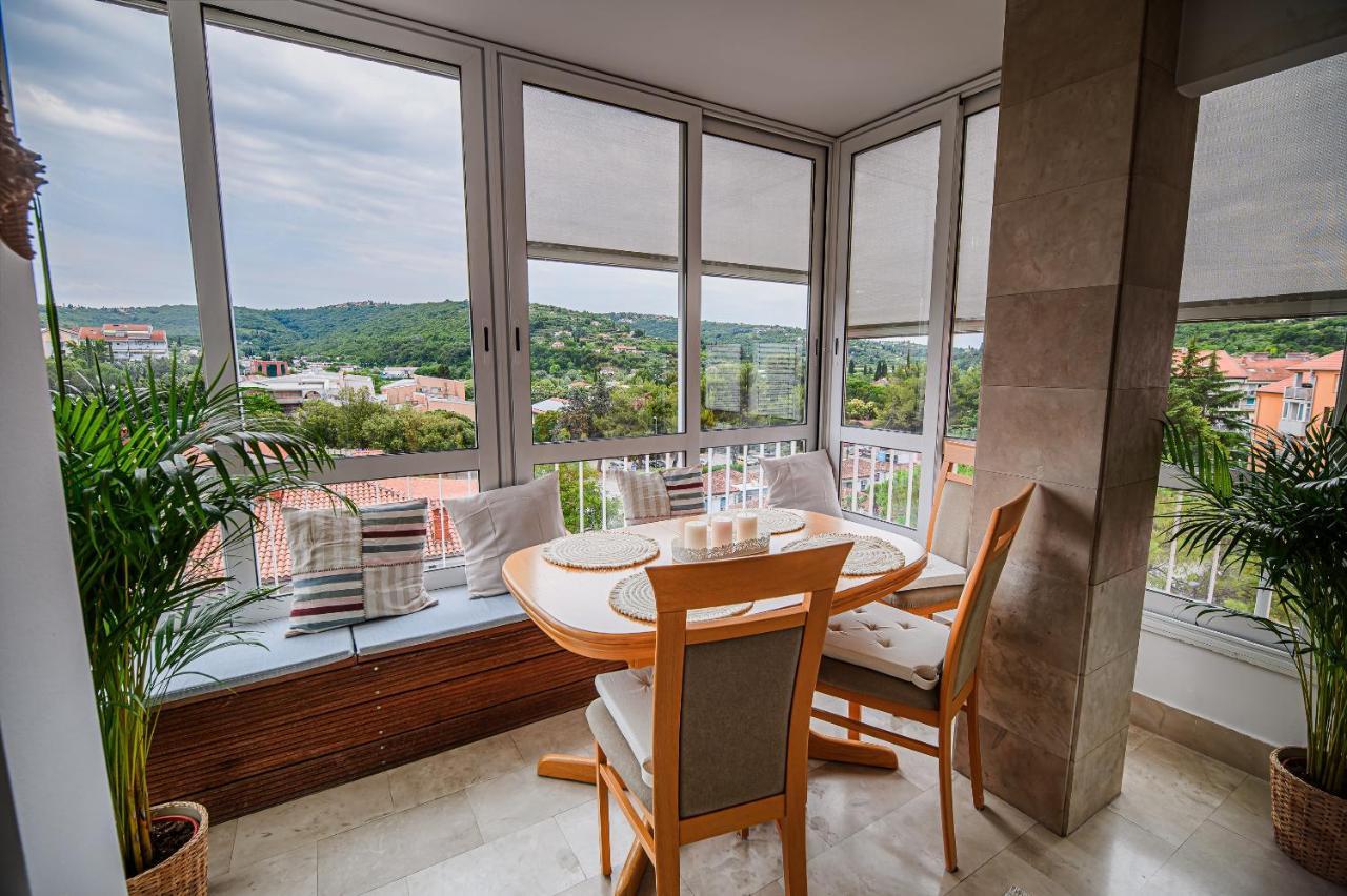 Apartments Sofia Portoroz Luaran gambar